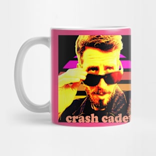 Crash Cadet Sunglasses Mug